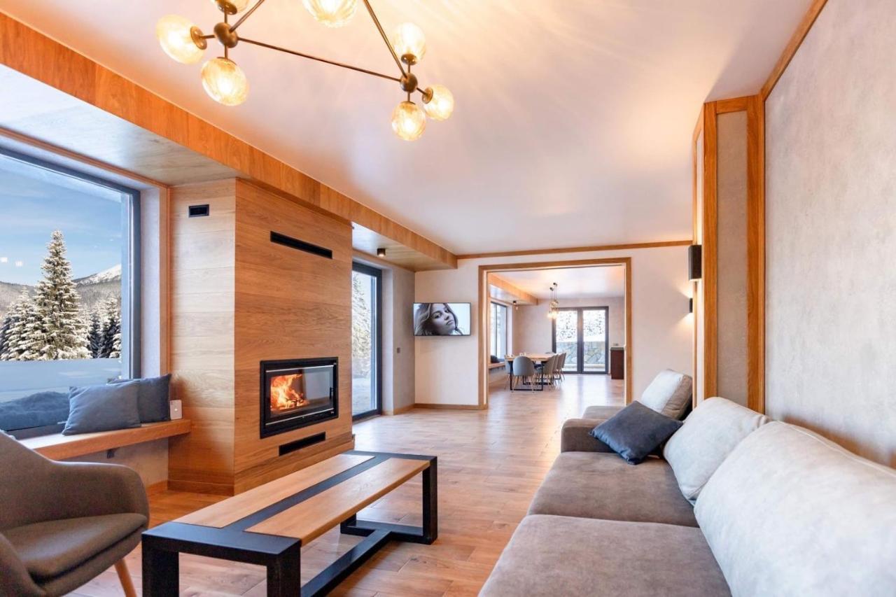 Chalet Tophill House *