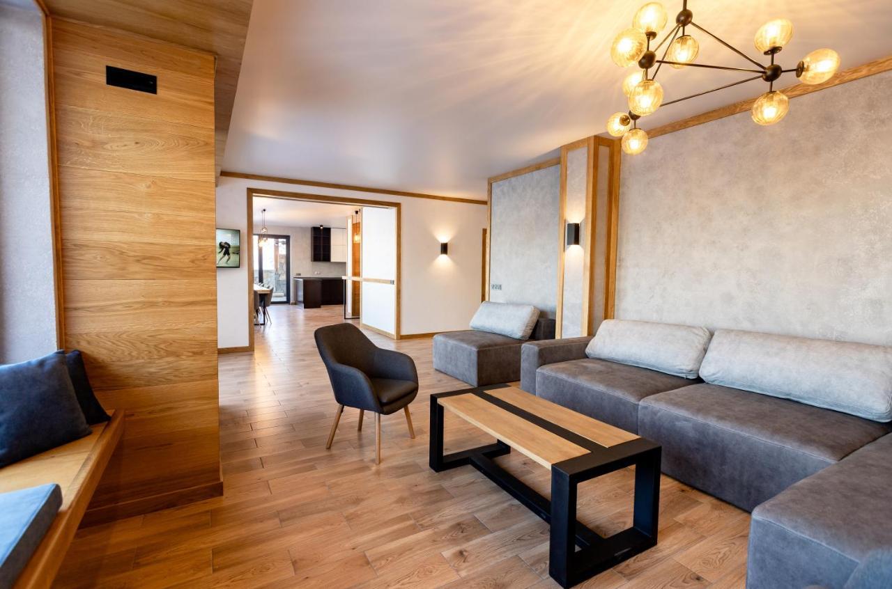 Chalet Tophill House *
