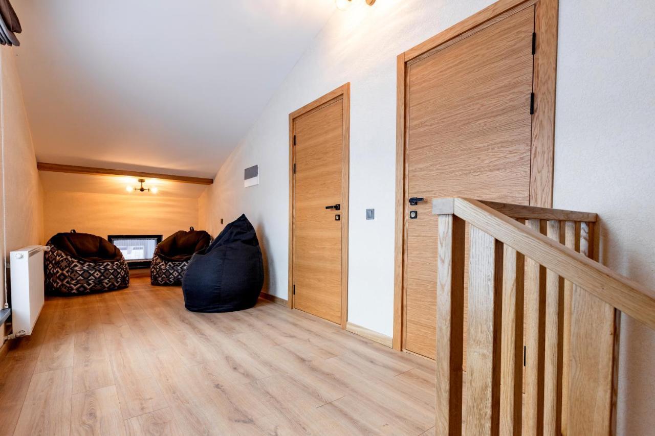 Chalet Tophill House Palyanytsya