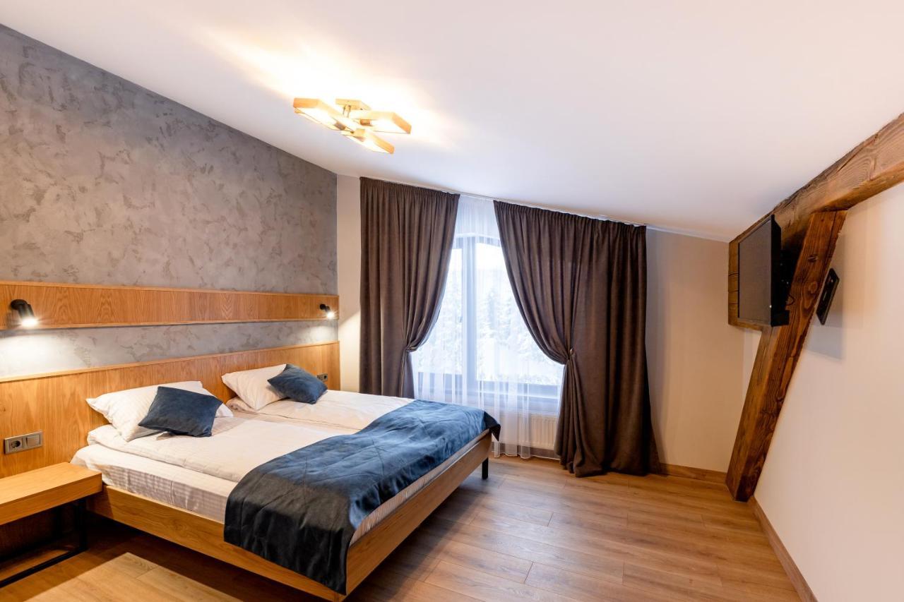 Chalet Tophill House Palyanytsya